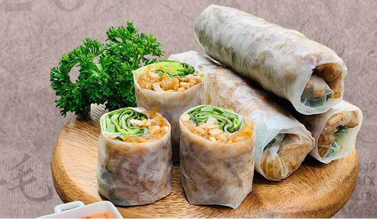 Bí quyết làm Bì cuốn Sài Gòn thơm lừng