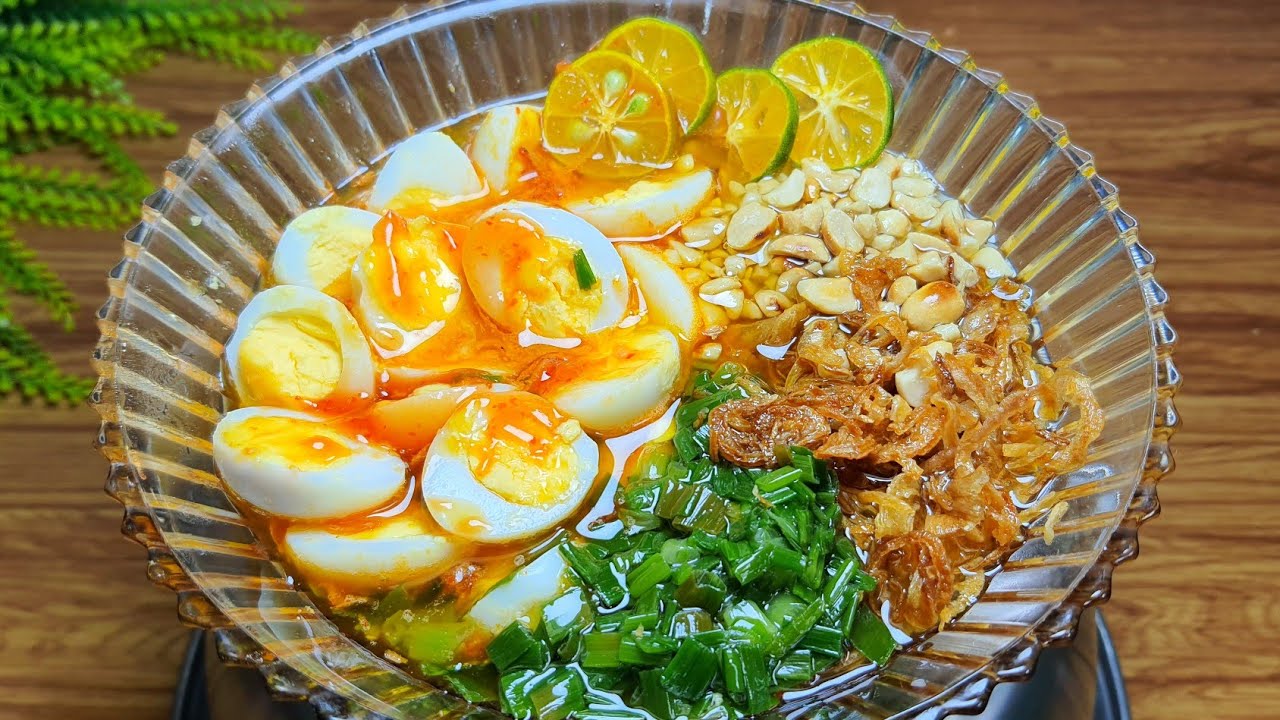 cách làm nước chấm bánh tráng ngon đơn giản dễ làm